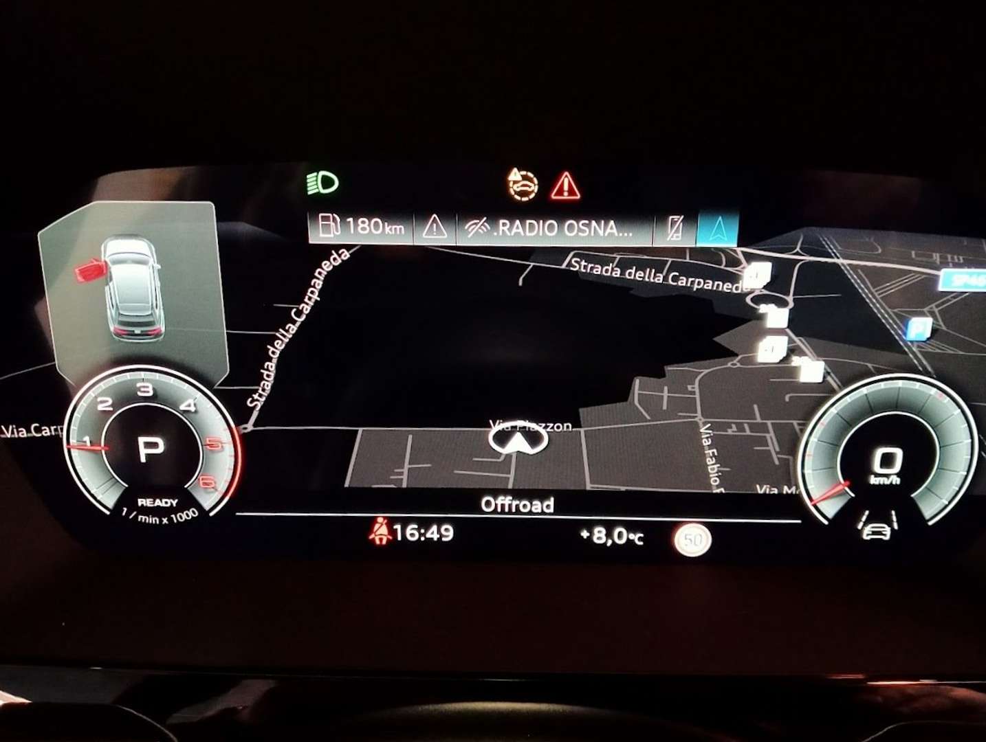 Audi A3 Sportback S Line 30 TDI - 2022 - Joinsteer - #20