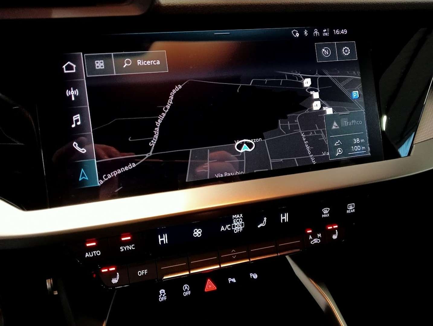 Audi A3 Sportback S Line 30 TDI - 2022 - Joinsteer - #21