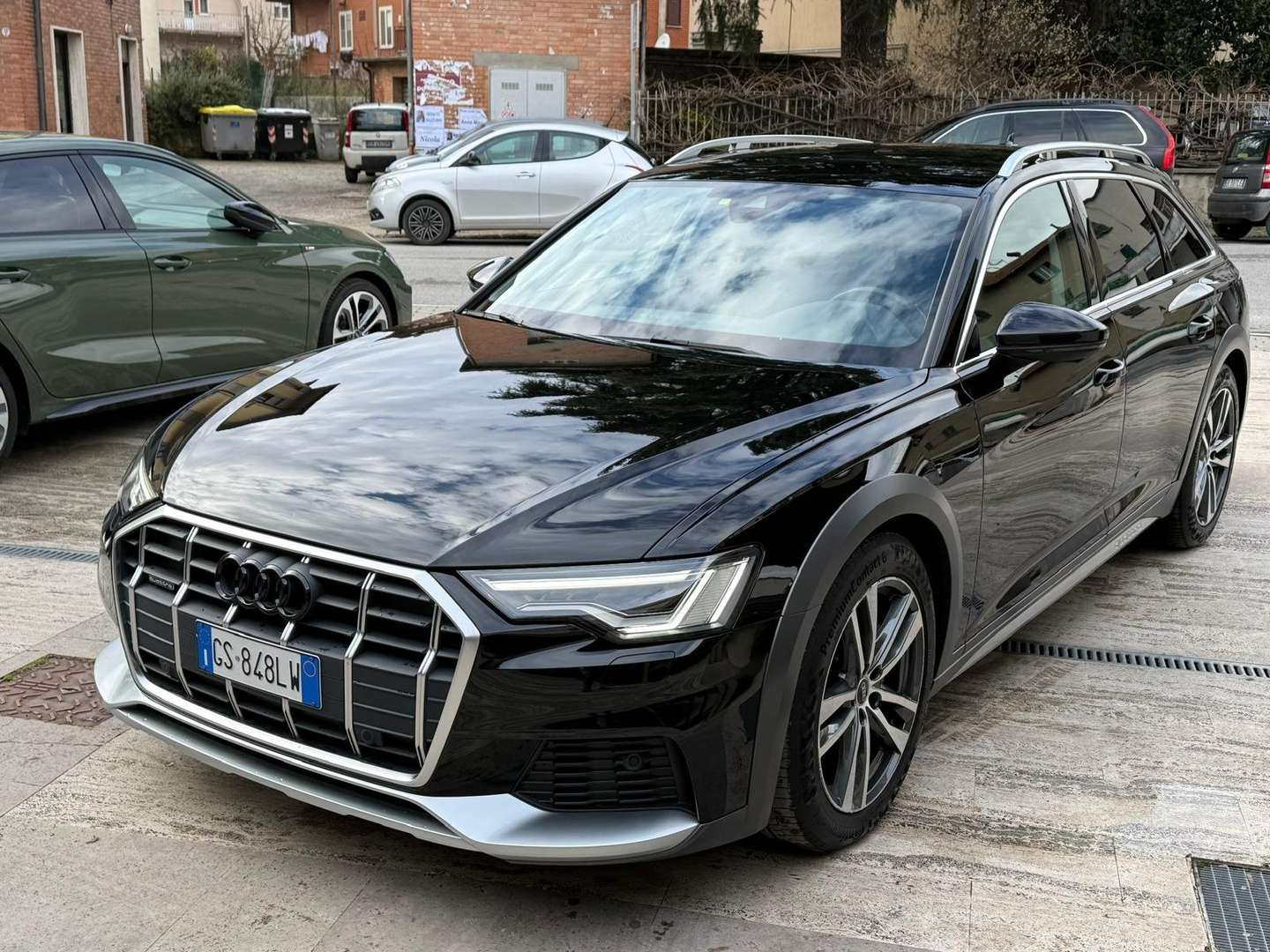 Audi A6 Allroad 40 TDI - 2023 - Joinsteer - #5