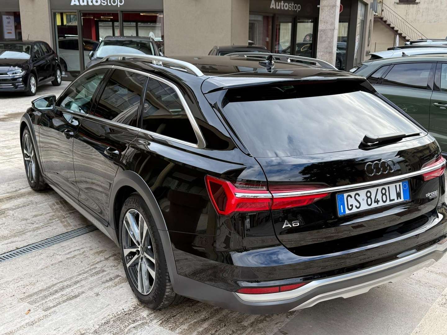Audi A6 Allroad 40 TDI - 2023 - Joinsteer - #7