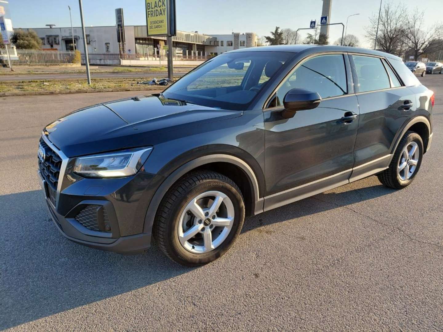 Audi Q2 Business 35 TFSI - 2021 - Joinsteer - #7