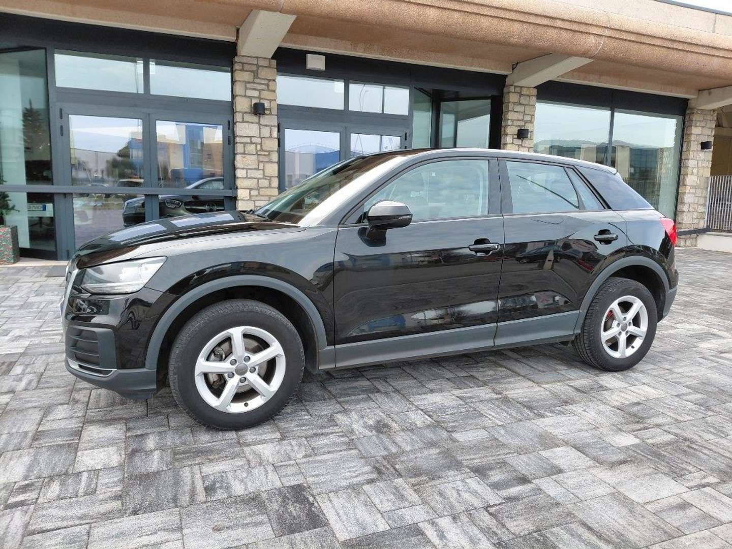 Audi Q2 Business 35 TFSI - 2019 - Joinsteer - #2