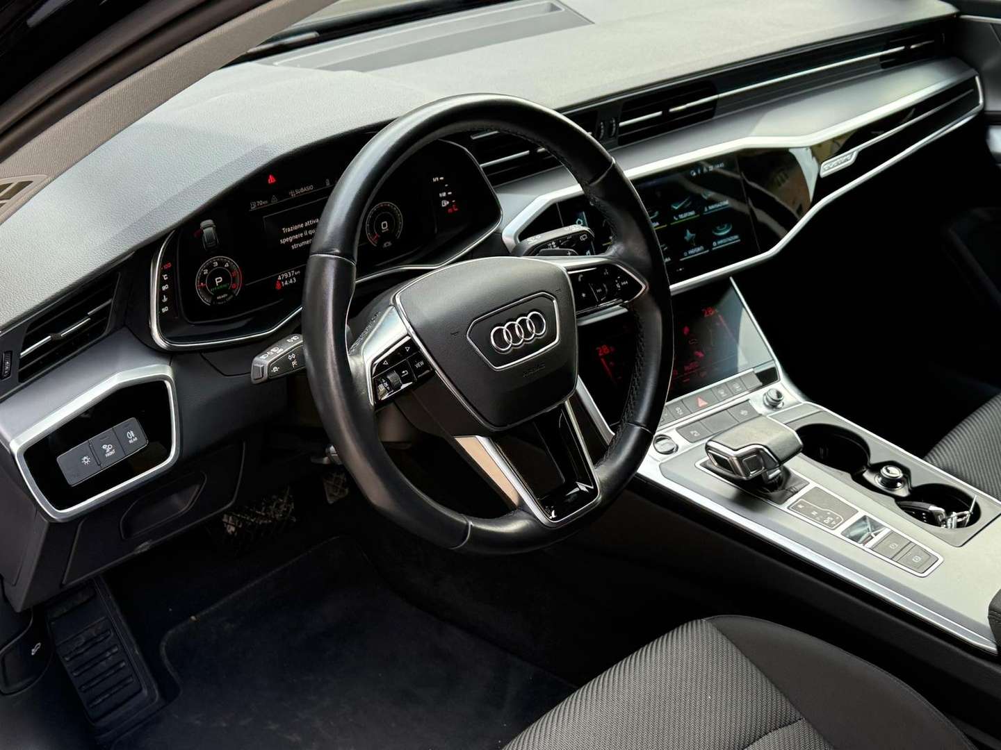 Audi A6 Allroad 40 TDI - 2023 - Joinsteer - #12