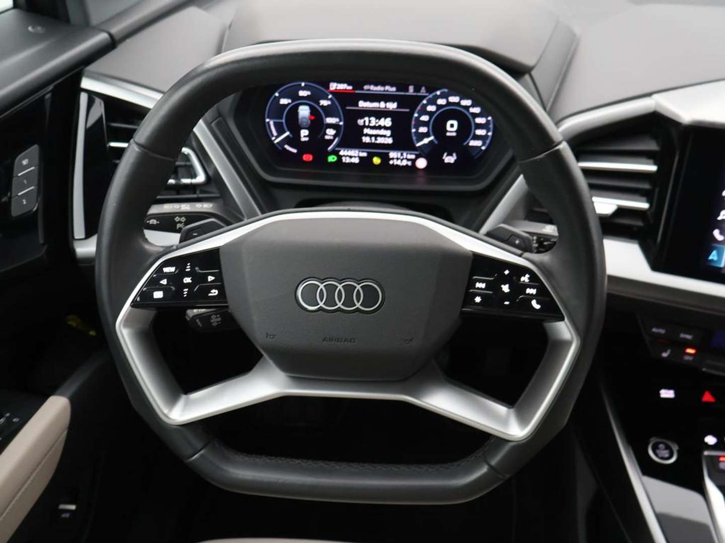 Audi Q4 E-tron Advanced - 2022 - Joinsteer - #13