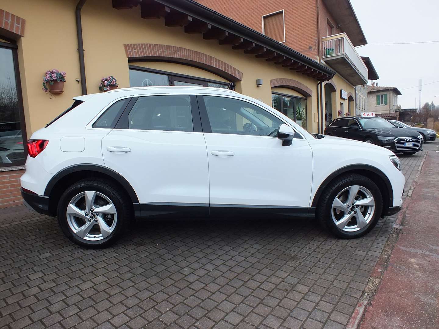 Audi Q3 Advanced Plus 30 TDI - 2021 - Joinsteer - #5