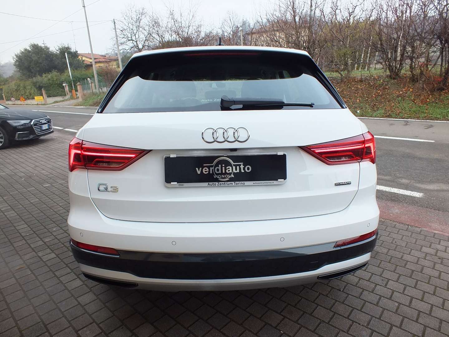 Audi Q3 Advanced Plus 30 TDI - 2021 - Joinsteer - #7