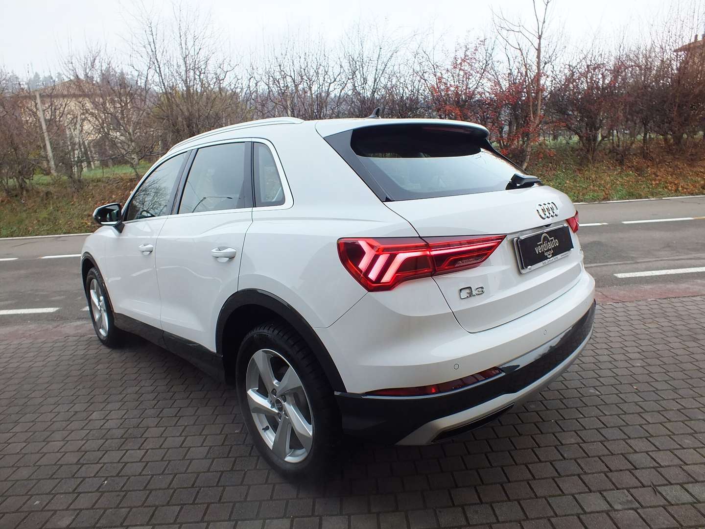 Audi Q3 Advanced Plus 30 TDI - 2021 - Joinsteer - #8