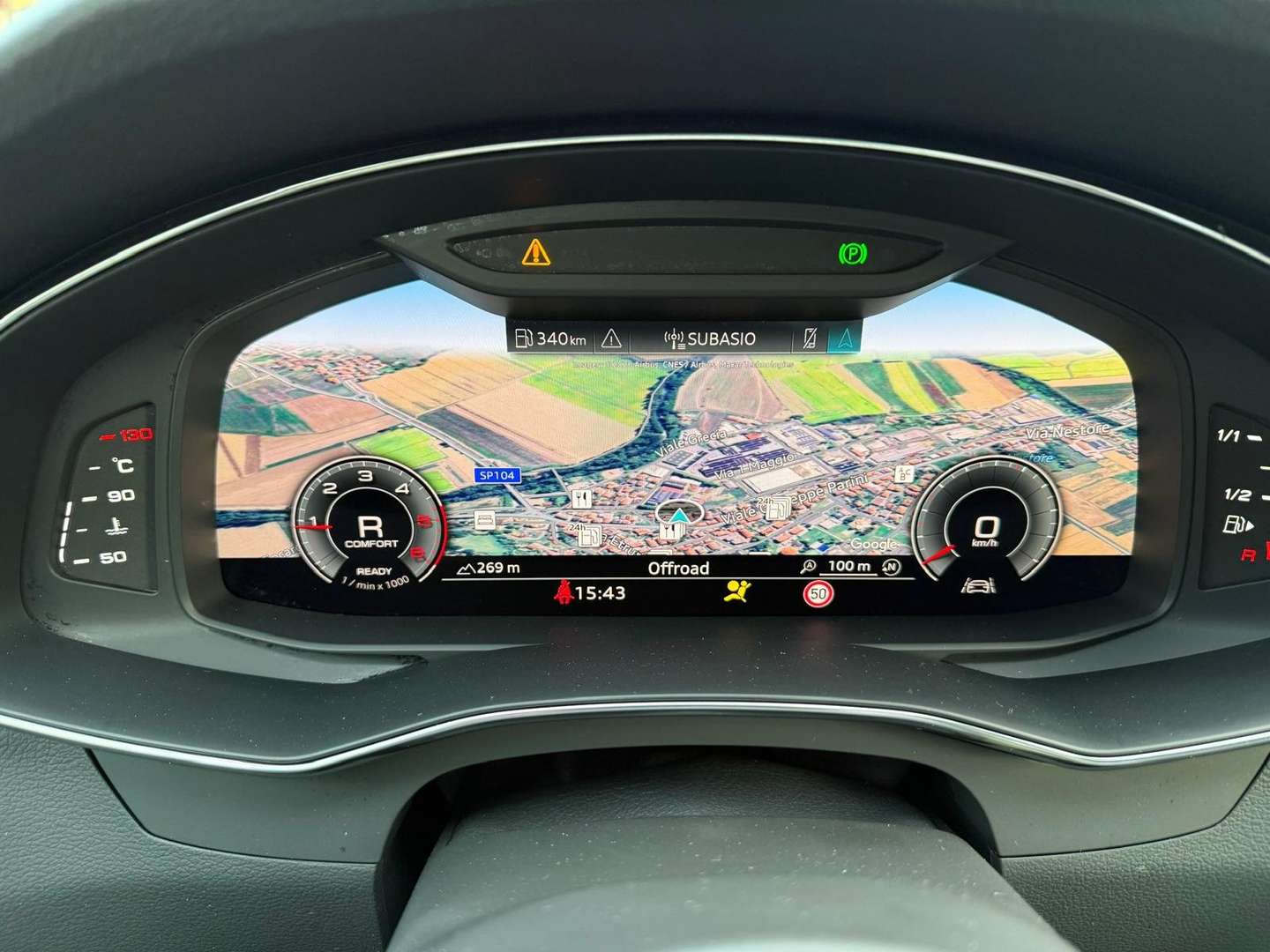 Audi A6 Allroad 40 TDI - 2023 - Joinsteer - #20