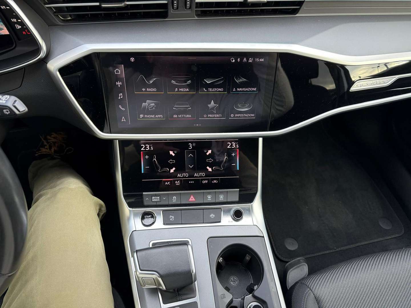 Audi A6 Allroad 40 TDI - 2023 - Joinsteer - #21