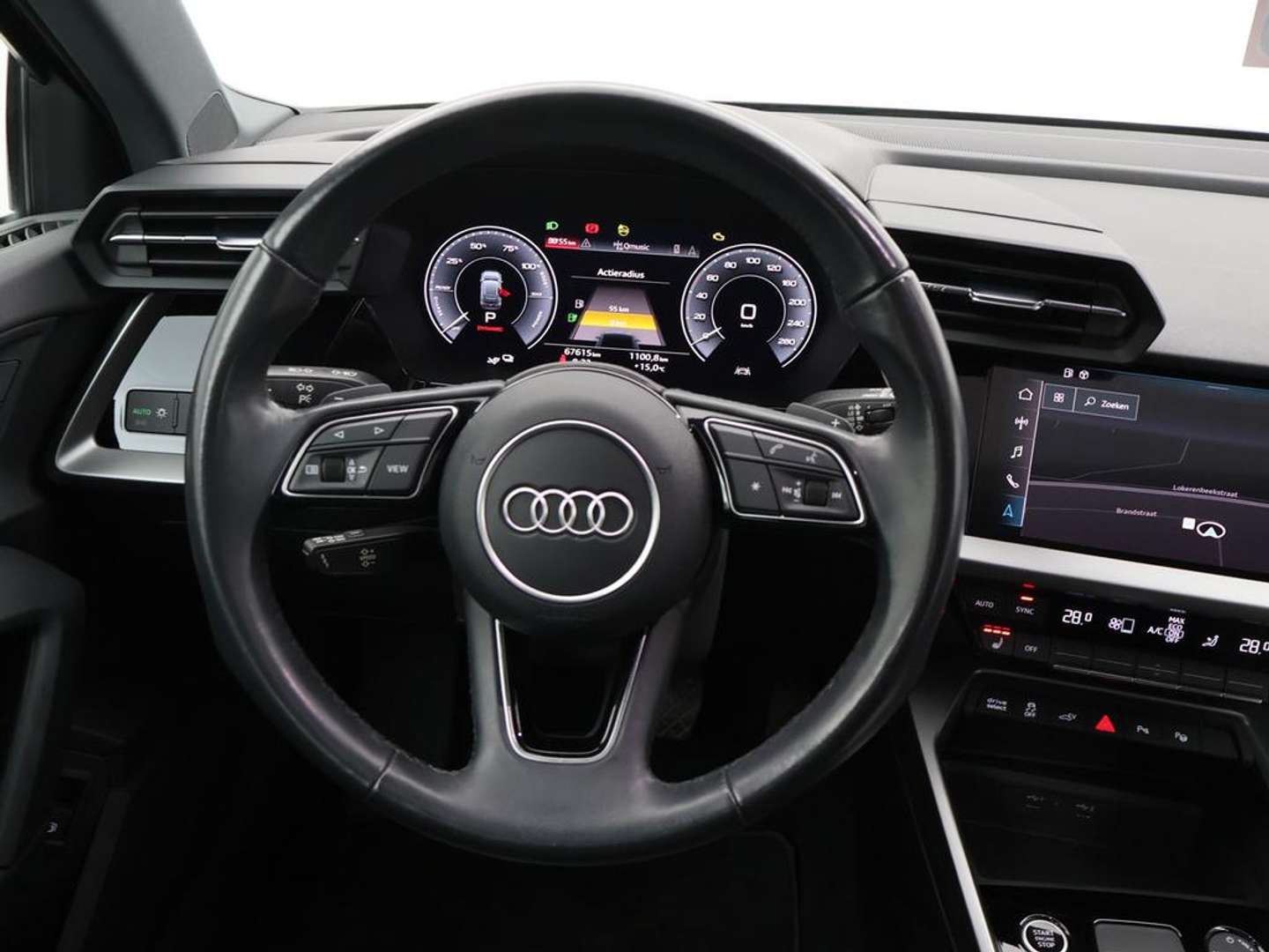 Audi A3 Sportback 40 TFSIe - 2021 - Joinsteer - #13