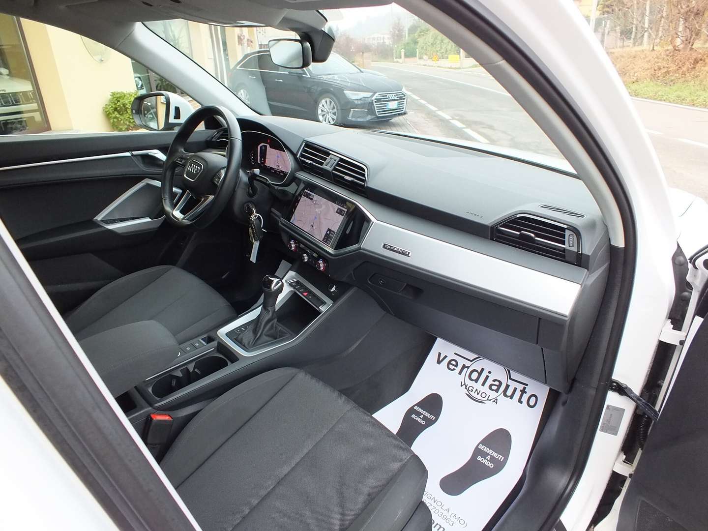 Audi Q3 Advanced Plus 30 TDI - 2021 - Joinsteer - #18