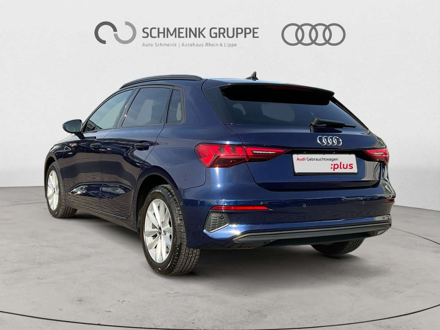 Audi A3 35 TFSI - 2020 - Joinsteer - #3