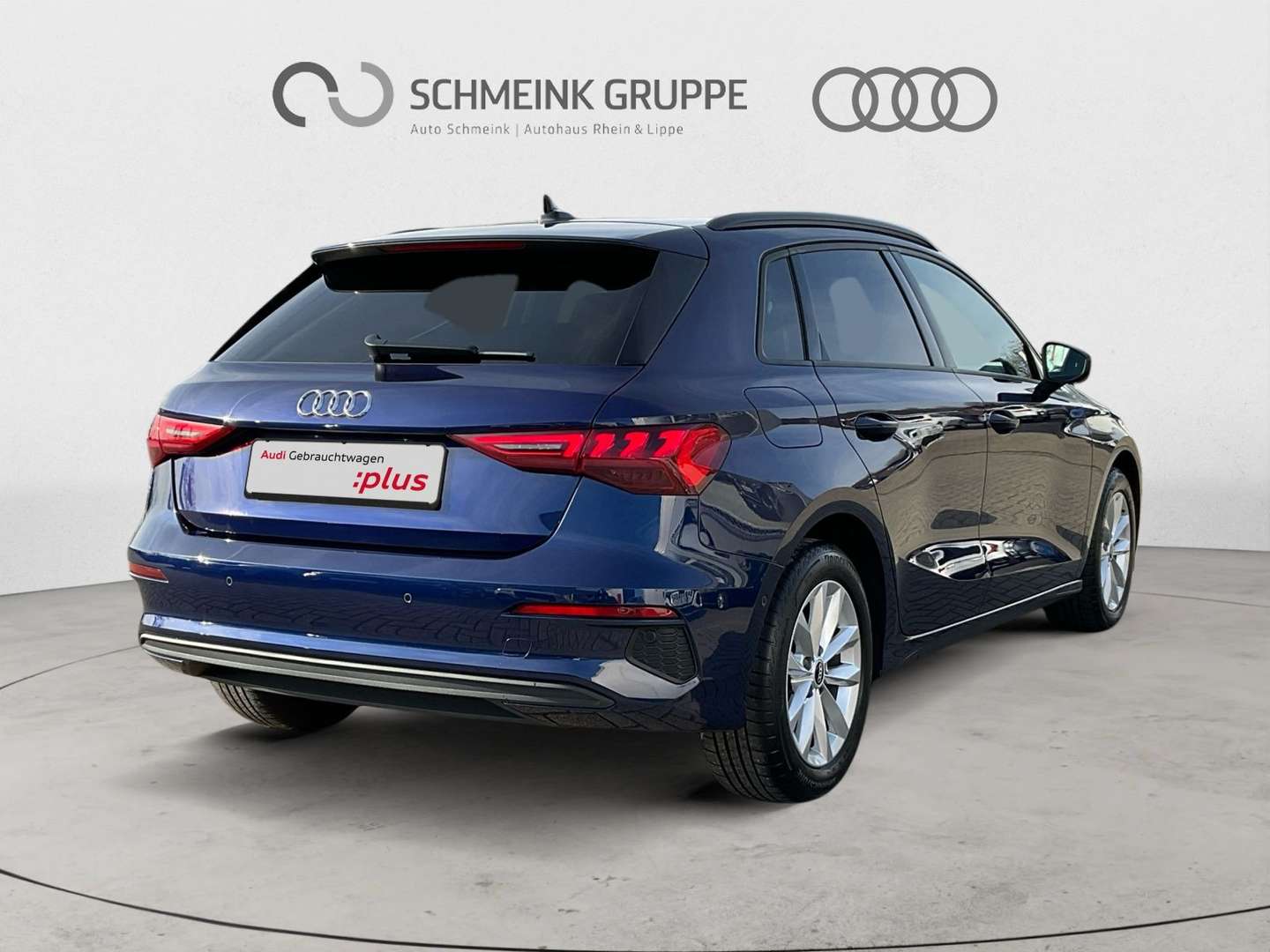 Audi A3 35 TFSI - 2020 - Joinsteer - #5