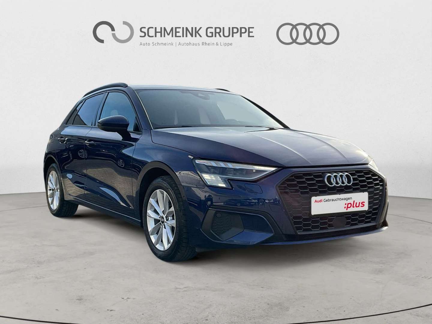 Audi A3 35 TFSI - 2020 - Joinsteer - #7