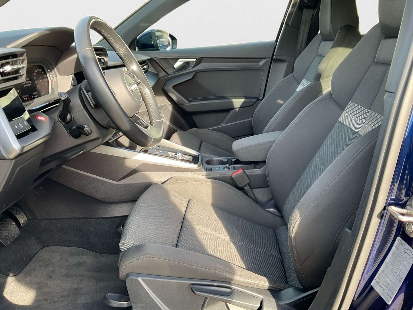 Audi A3 35 TFSI - 2020 - Joinsteer - #9