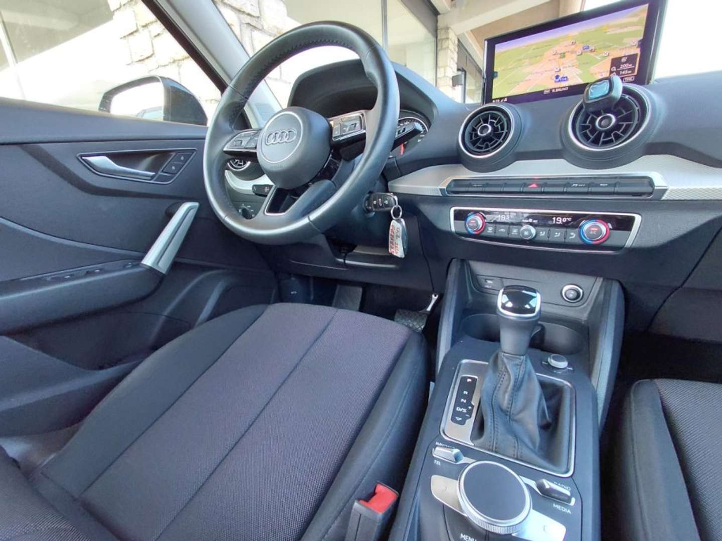 Audi Q2 Business 35 TFSI - 2021 - Joinsteer - #33