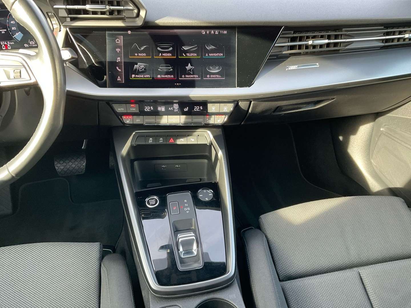 Audi A3 35 TFSI - 2020 - Joinsteer - #11