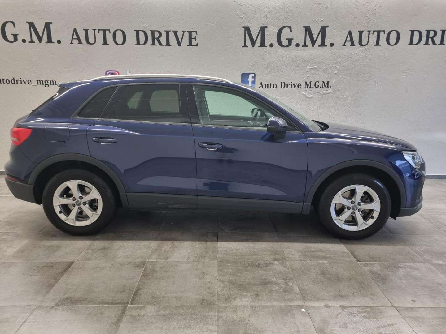 Audi Q3 35 TDI - 2022 - Joinsteer - #3