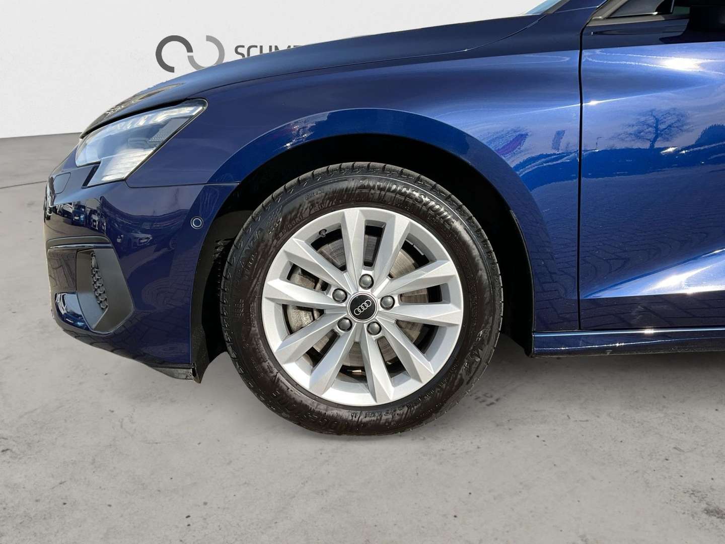 Audi A3 35 TFSI - 2020 - Joinsteer - #14