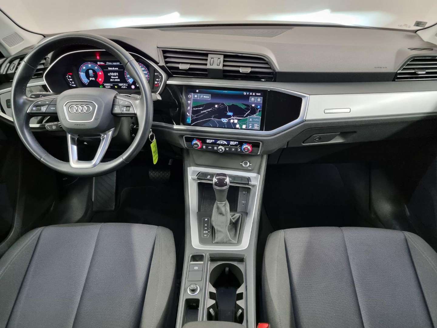 Audi Q3 35 TDI - 2022 - Joinsteer - #6