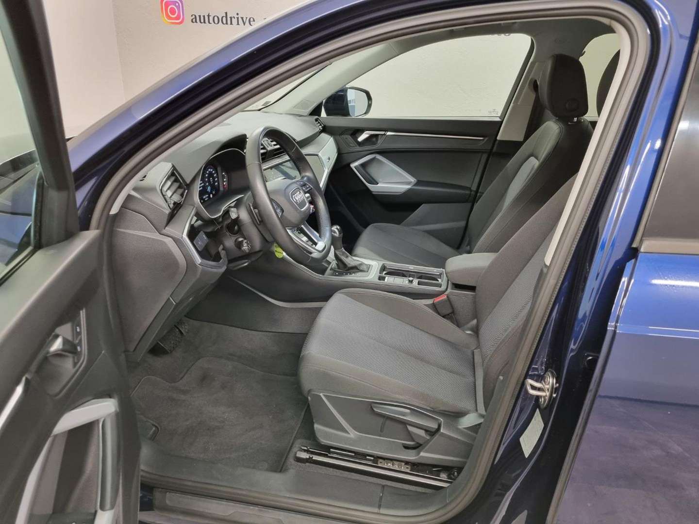 Audi Q3 35 TDI - 2022 - Joinsteer - #7