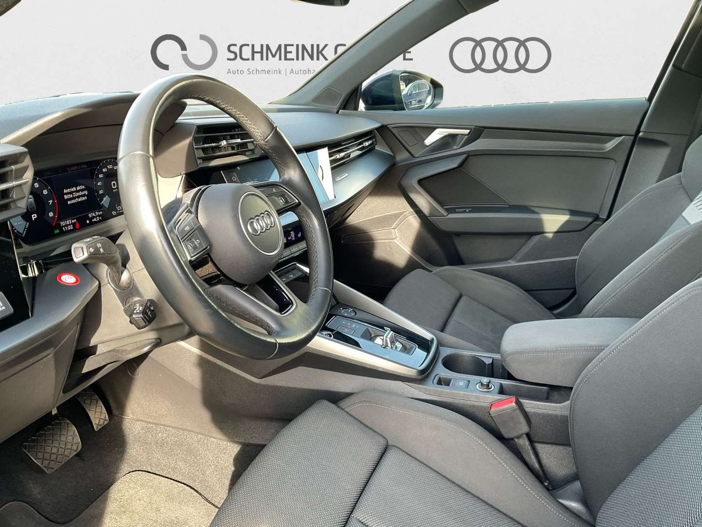 Audi A3 35 TFSI - 2020 - Joinsteer - #18