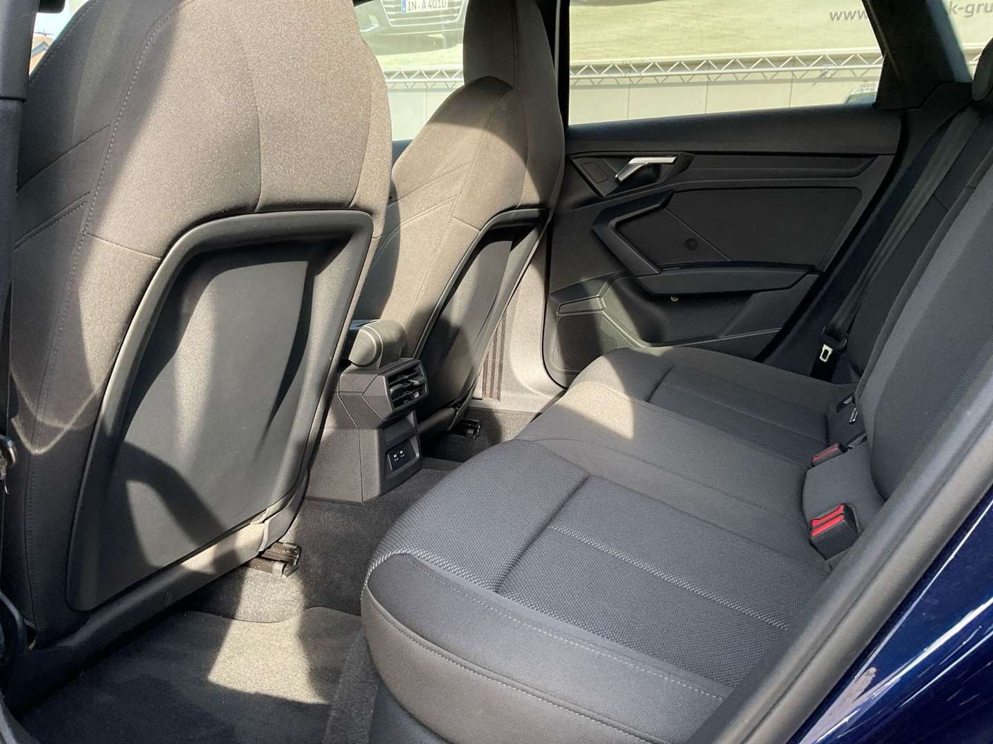 Audi A3 35 TFSI - 2020 - Joinsteer - #19