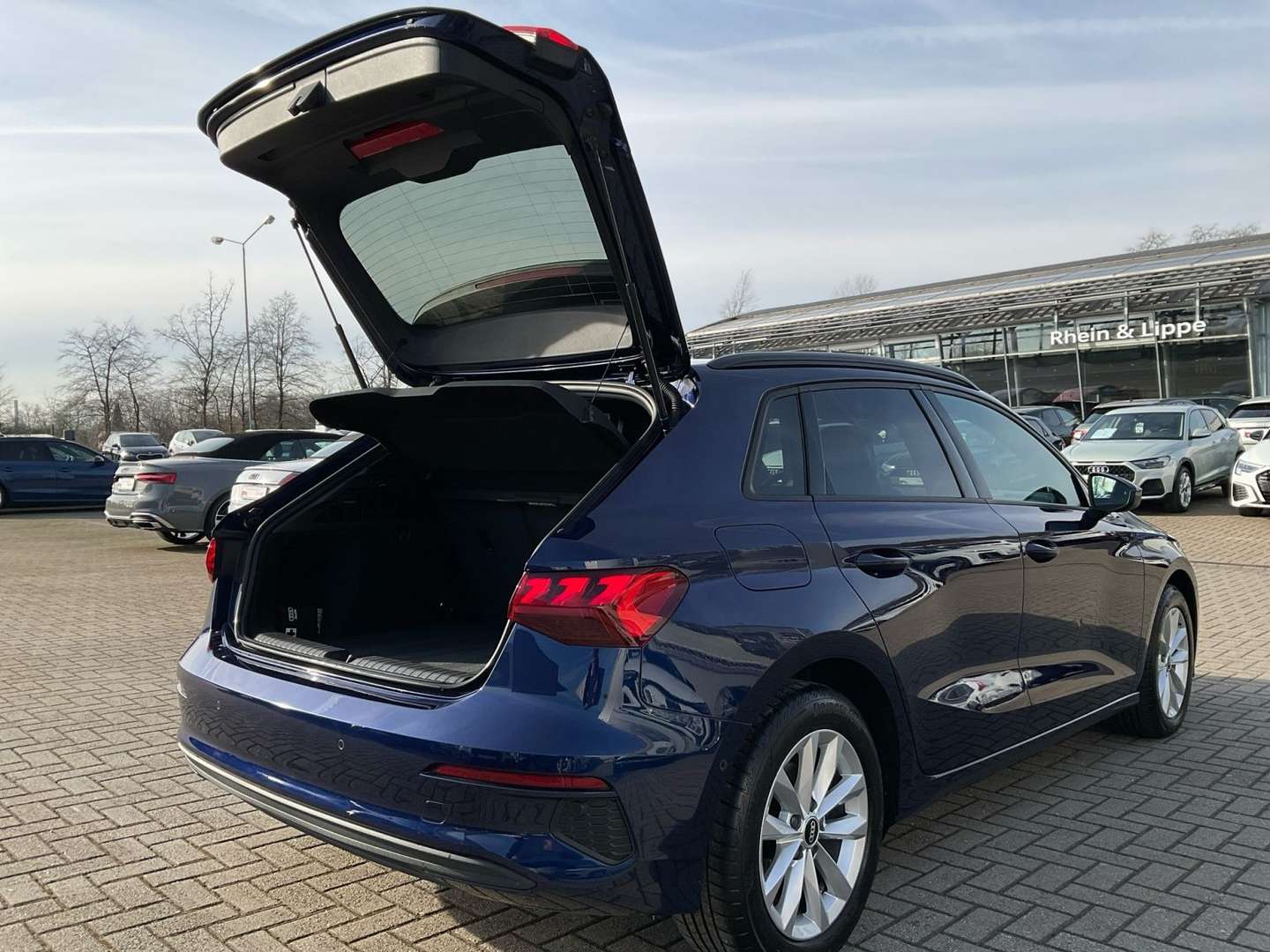 Audi A3 35 TFSI - 2020 - Joinsteer - #20