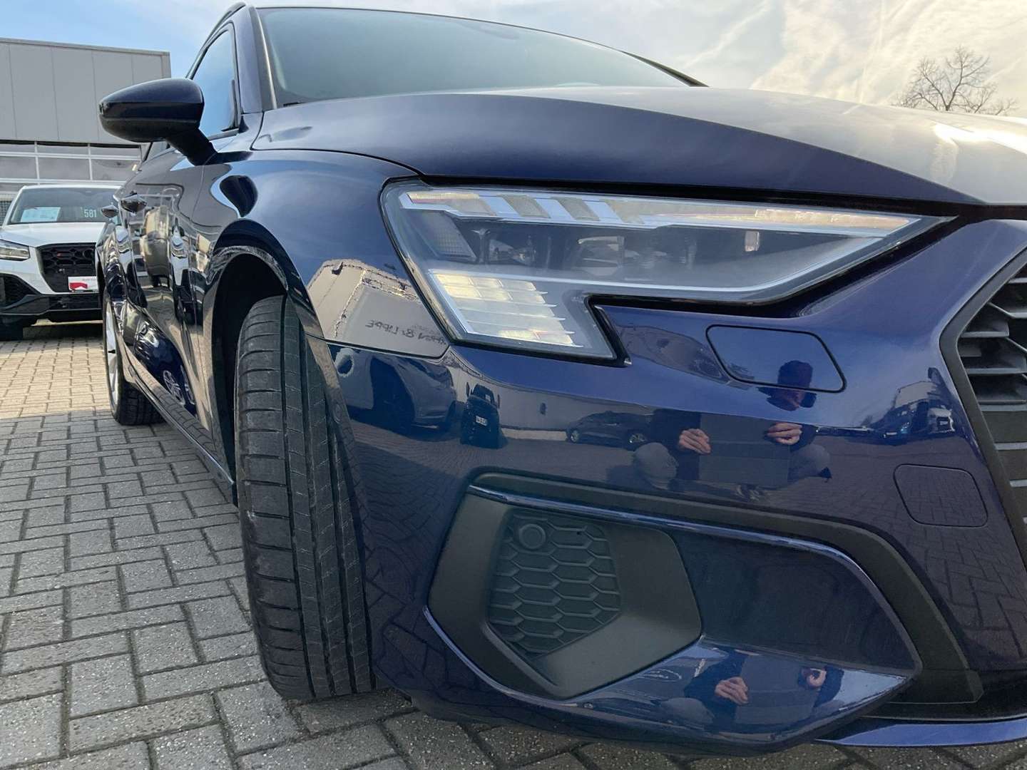 Audi A3 35 TFSI - 2020 - Joinsteer - #23