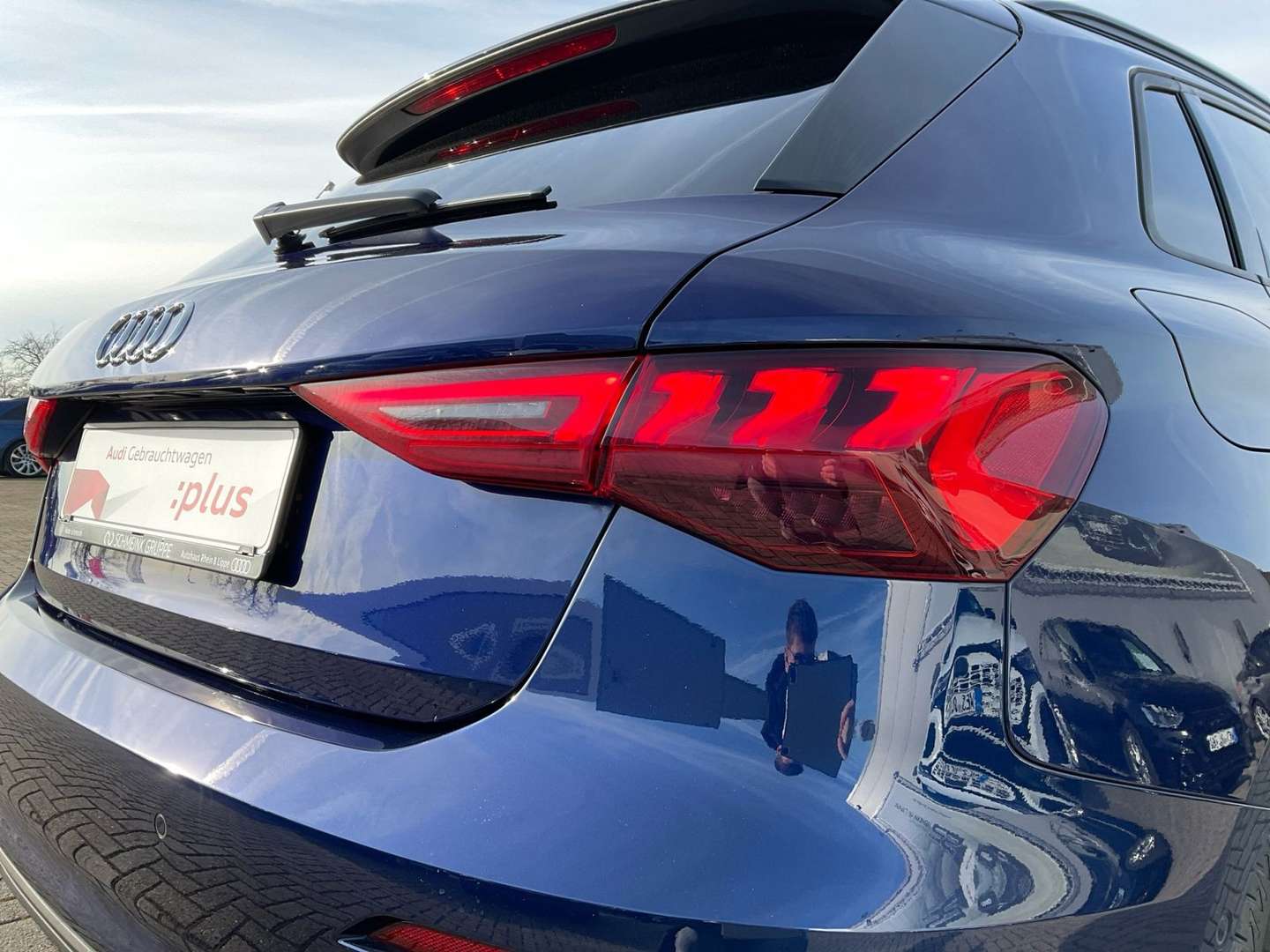 Audi A3 35 TFSI - 2020 - Joinsteer - #24