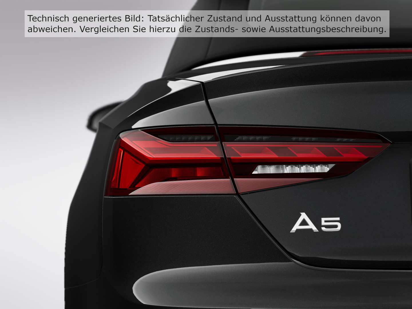 Audi A5 Sportback S Line 40 TFSI - 2023 - Joinsteer - #6