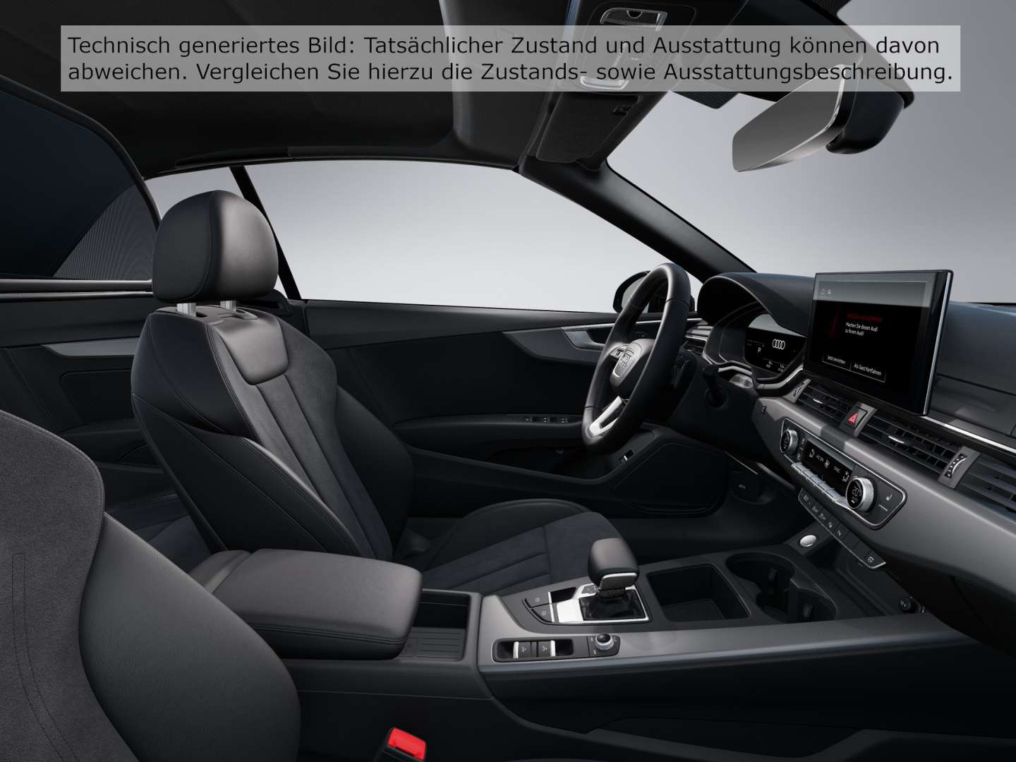 Audi A5 Sportback S Line 40 TFSI - 2023 - Joinsteer - #9