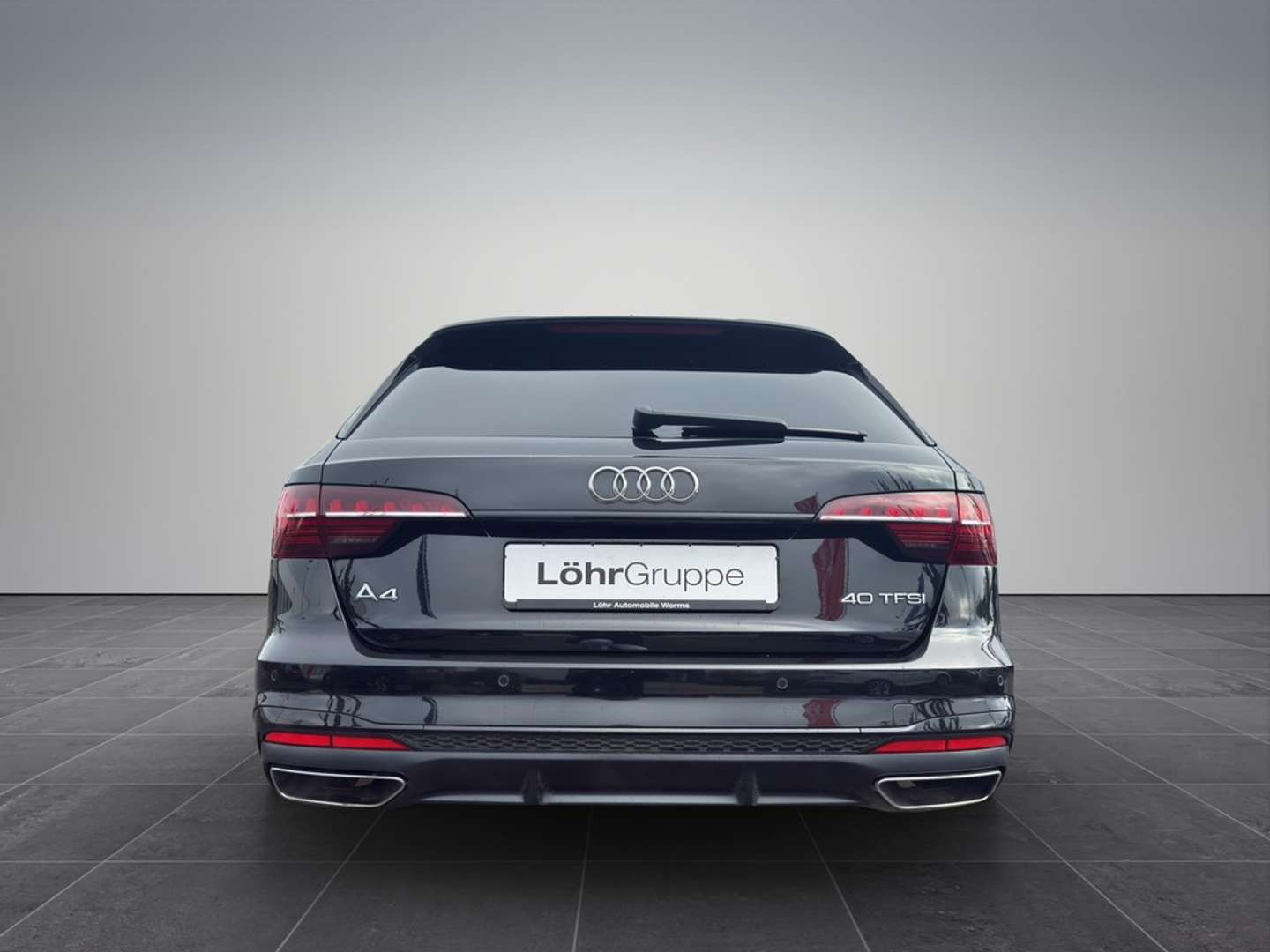 Audi A4 S Line Avant 40 TFSI - 2021 - Joinsteer - #3