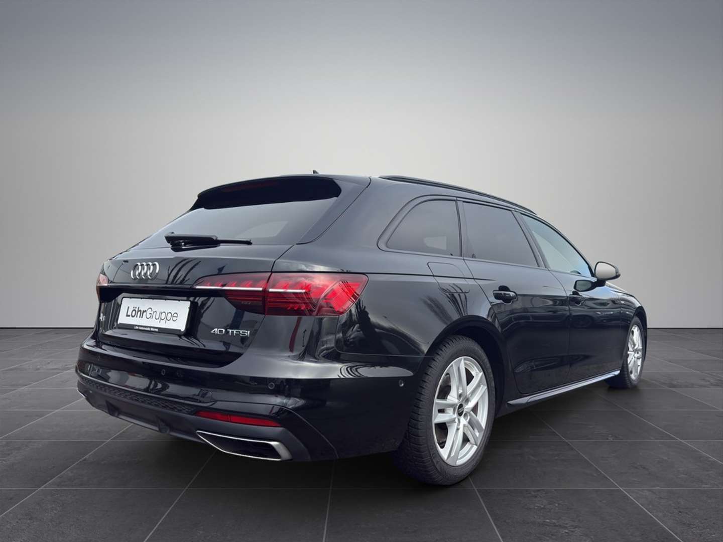 Audi A4 S Line Avant 40 TFSI - 2021 - Joinsteer - #4