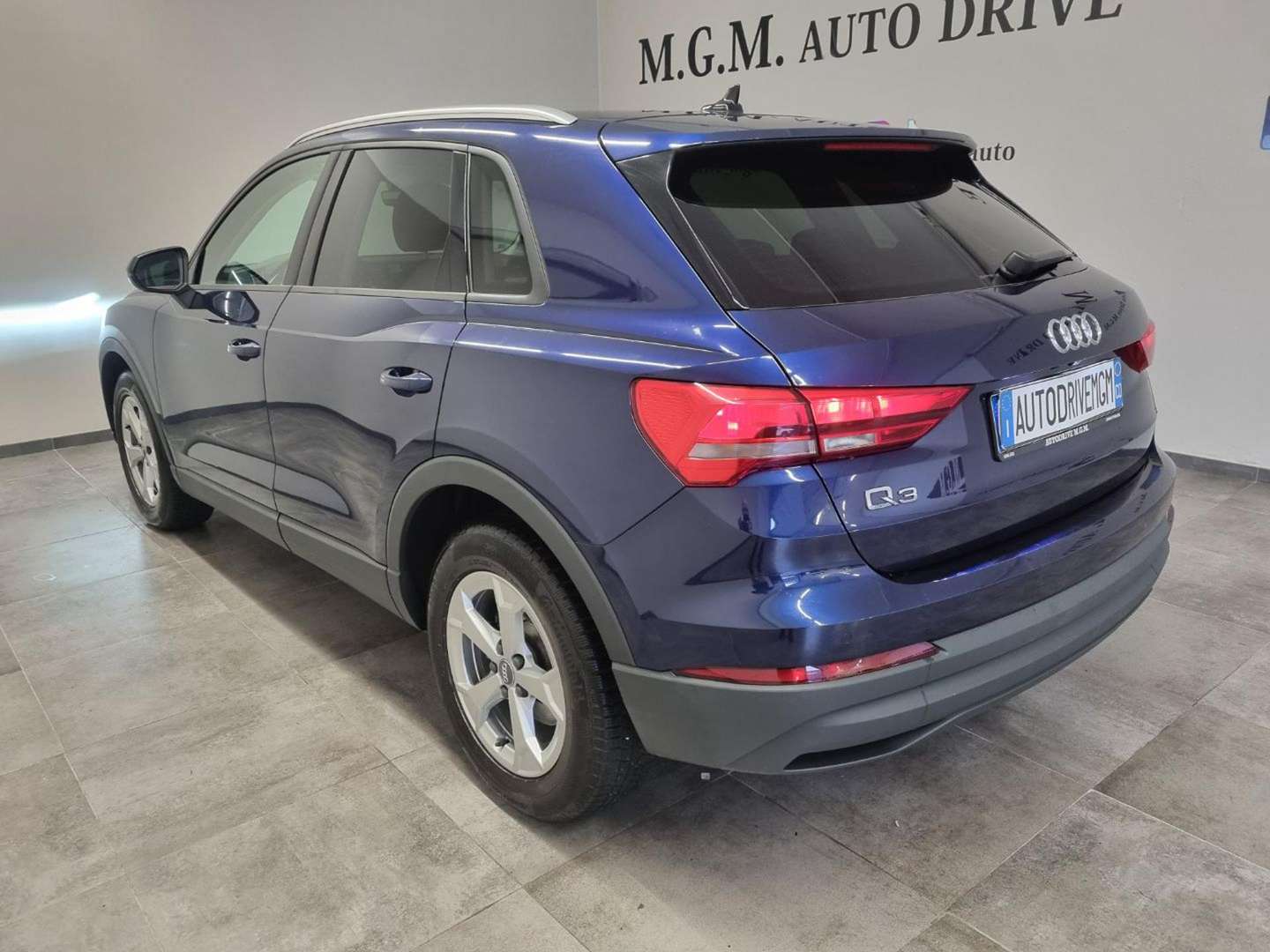 Audi Q3 35 TDI - 2022 - Joinsteer - #26