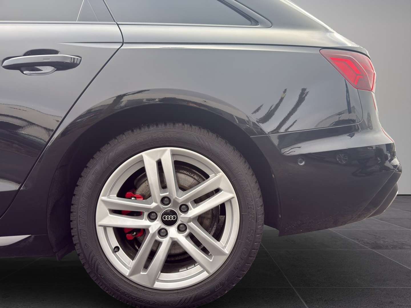 Audi A4 S Line Avant 40 TFSI - 2021 - Joinsteer - #6