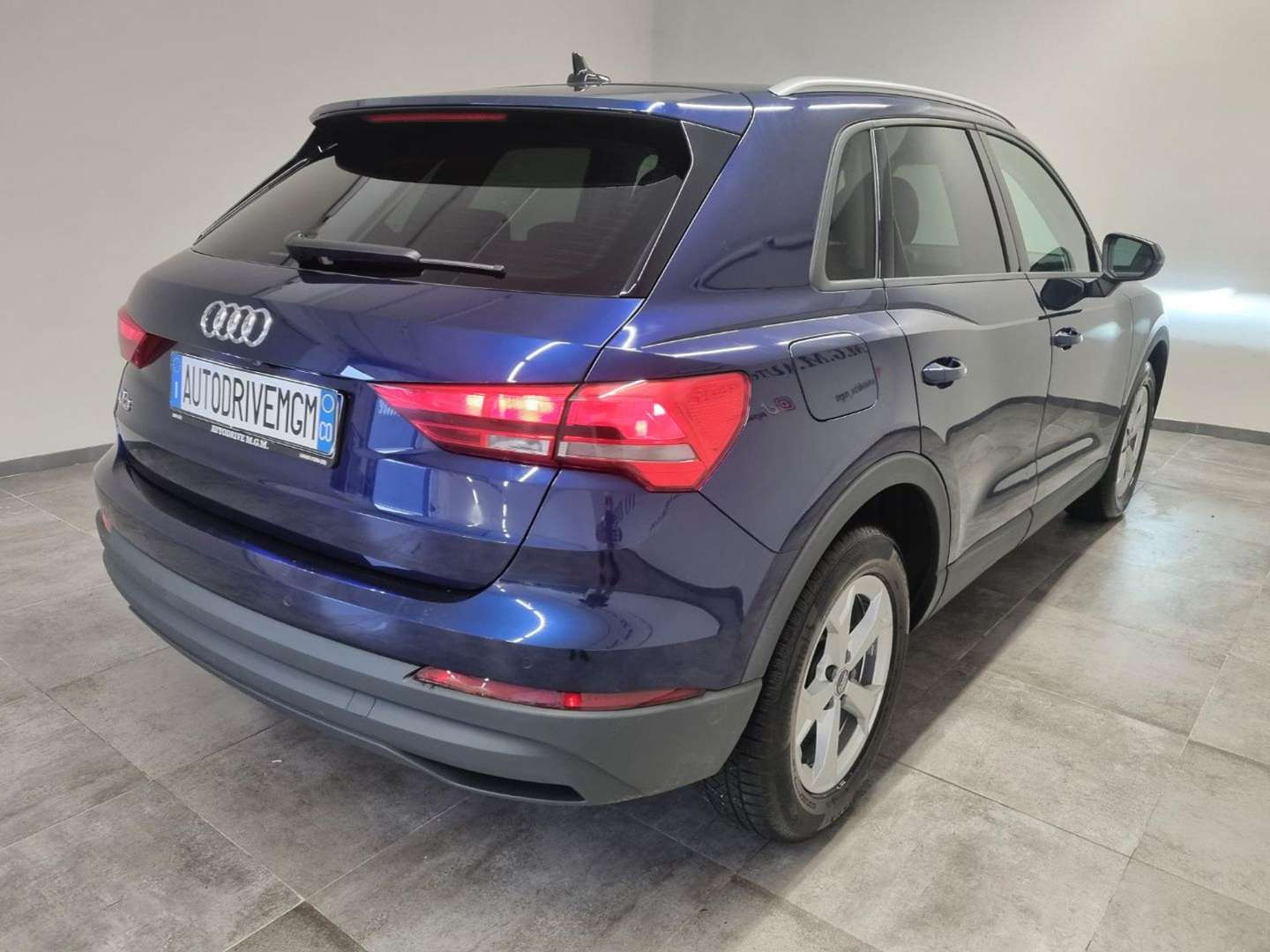 Audi Q3 35 TDI - 2022 - Joinsteer - #27