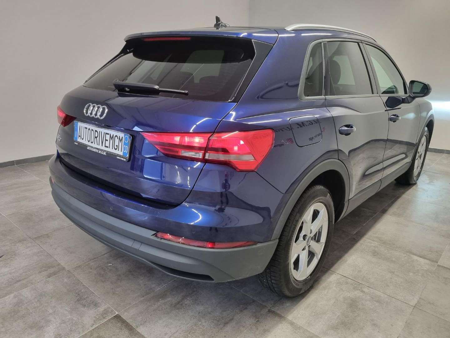 Audi Q3 35 TDI - 2022 - Joinsteer - #28