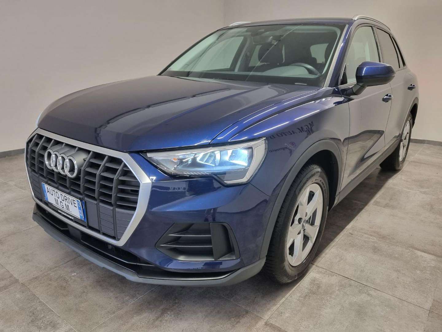Audi Q3 35 TDI - 2022 - Joinsteer - #29