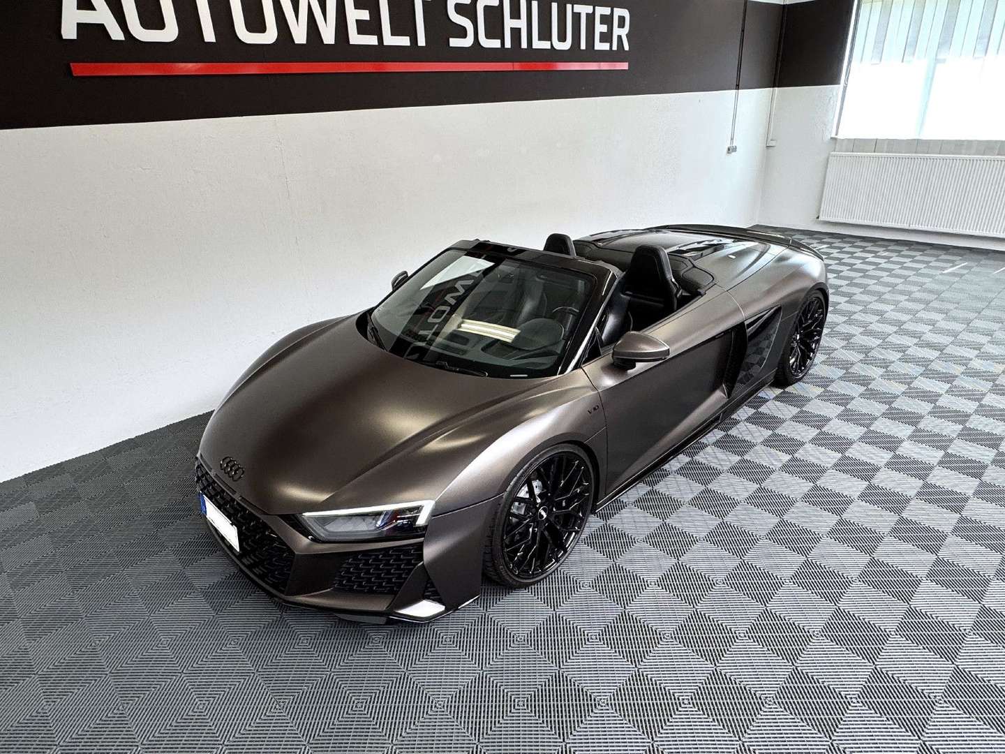 Audi R8 Spyder 5.2 FSI - 2019 - Joinsteer - #2