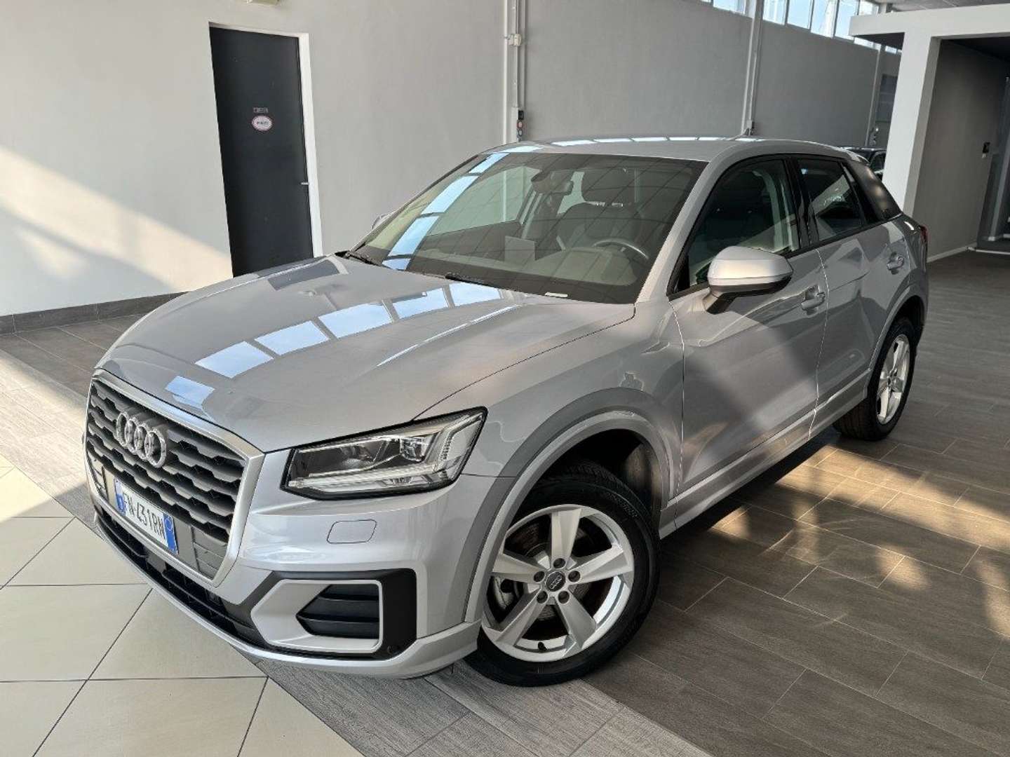 Audi Q2 S Line Edition 30 TFSI - 2018 - Joinsteer - #2