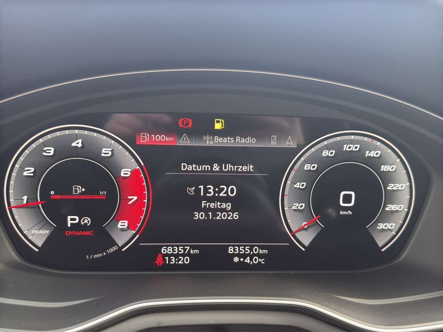 Audi A4 S Line Avant 40 TFSI - 2021 - Joinsteer - #12