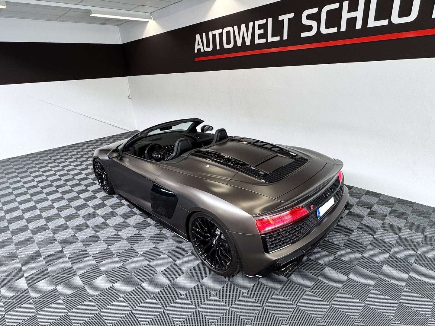 Audi R8 Spyder 5.2 FSI - 2019 - Joinsteer - #4