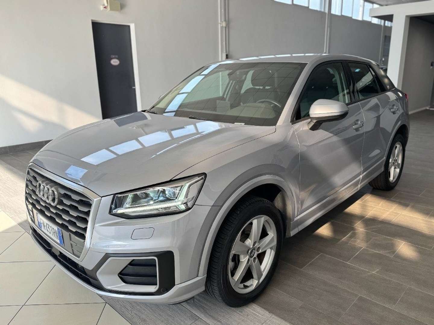 Audi Q2 S Line Edition 30 TFSI - 2018 - Joinsteer - #3