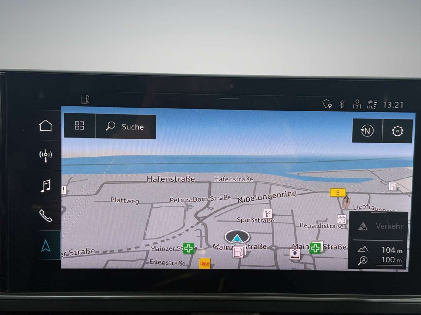 Audi A4 S Line Avant 40 TFSI - 2021 - Joinsteer - #13