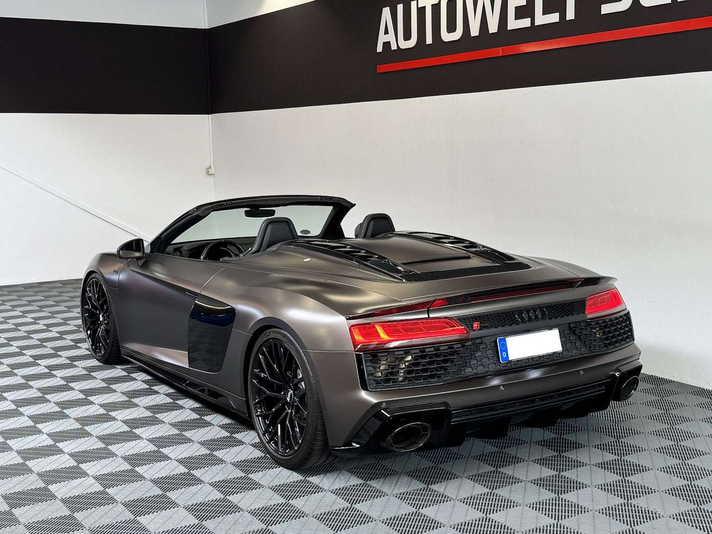 Audi R8 Spyder 5.2 FSI - 2019 - Joinsteer - #5