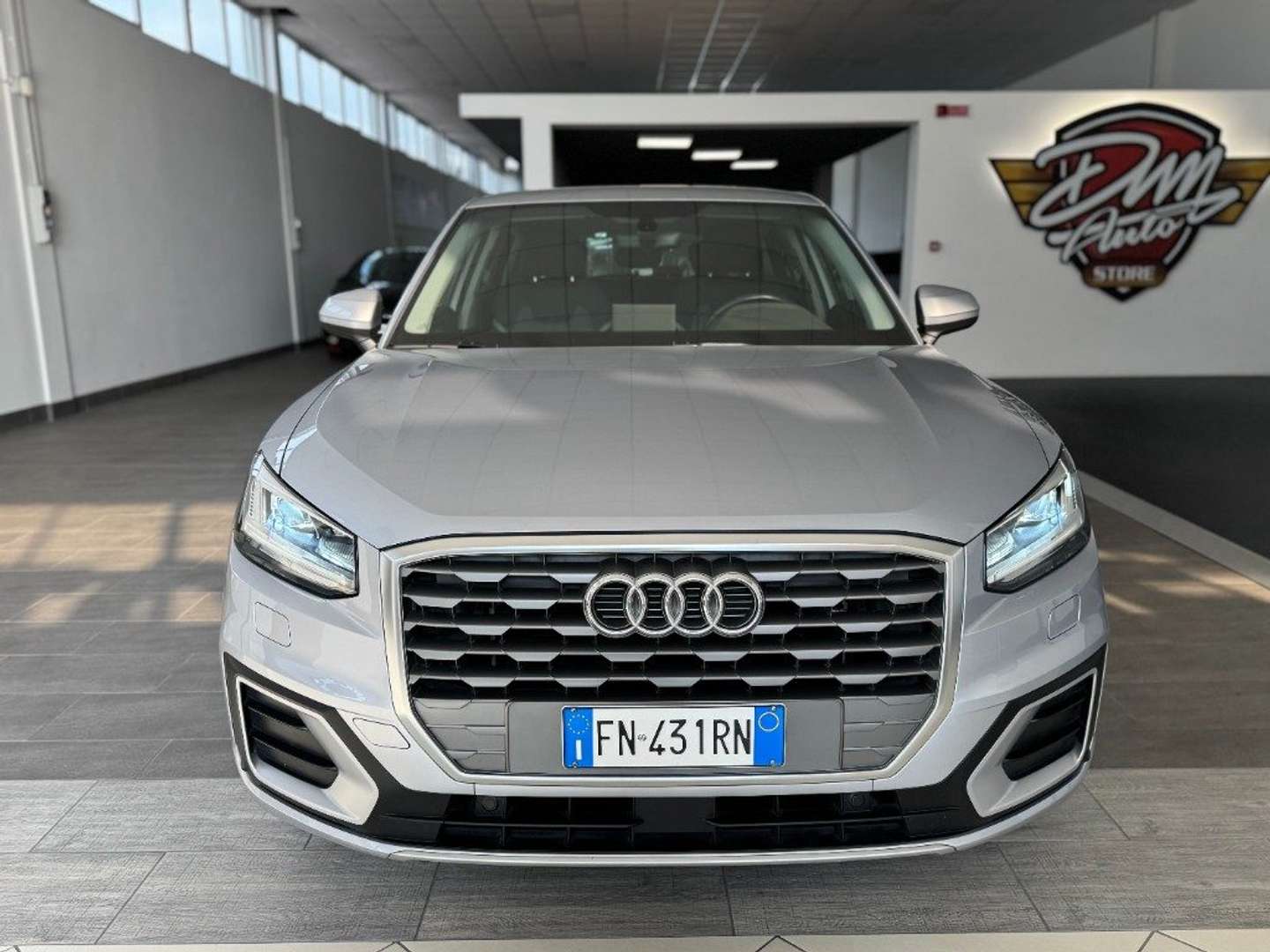 Audi Q2 S Line Edition 30 TFSI - 2018 - Joinsteer - #4