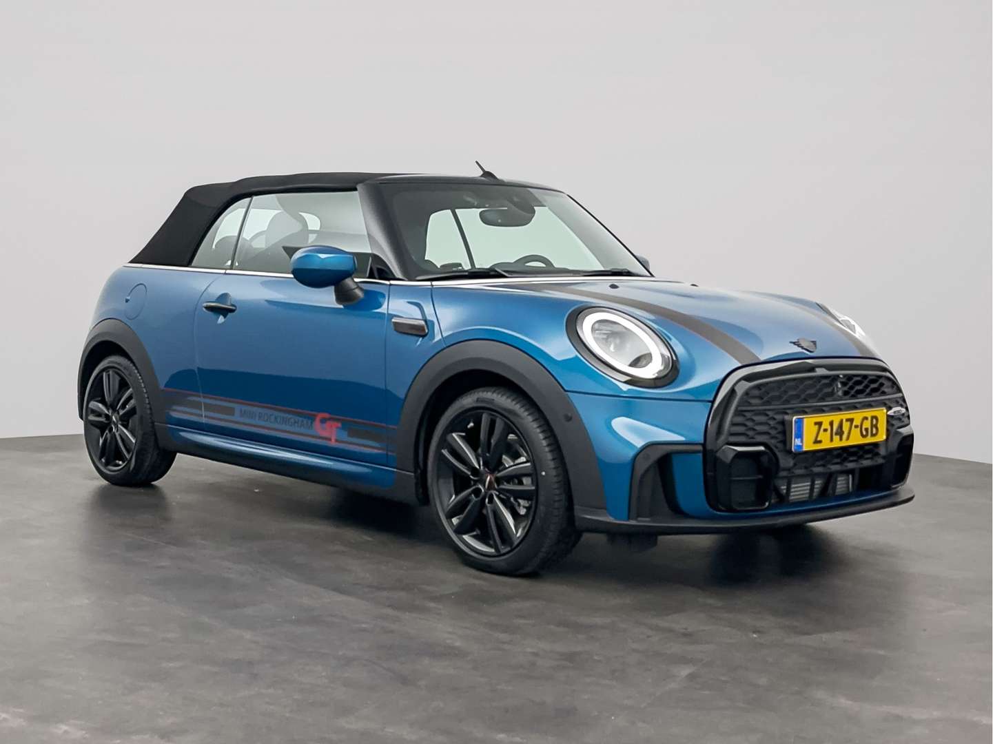 Mini Cabrio Cooper 1.5 GT Edition - 2024 - Joinsteer