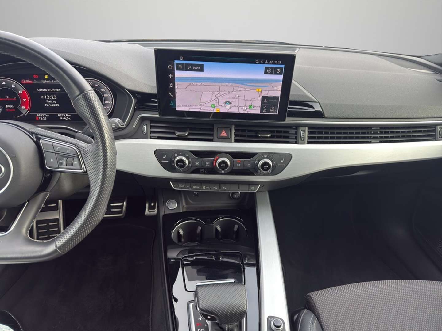 Audi A4 S Line Avant 40 TFSI - 2021 - Joinsteer - #15