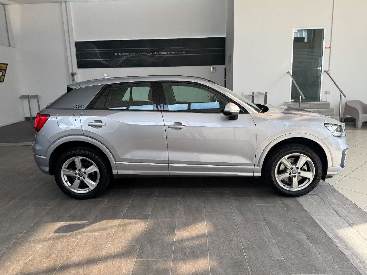 Audi Q2 S Line Edition 30 TFSI - 2018 - Joinsteer - #6